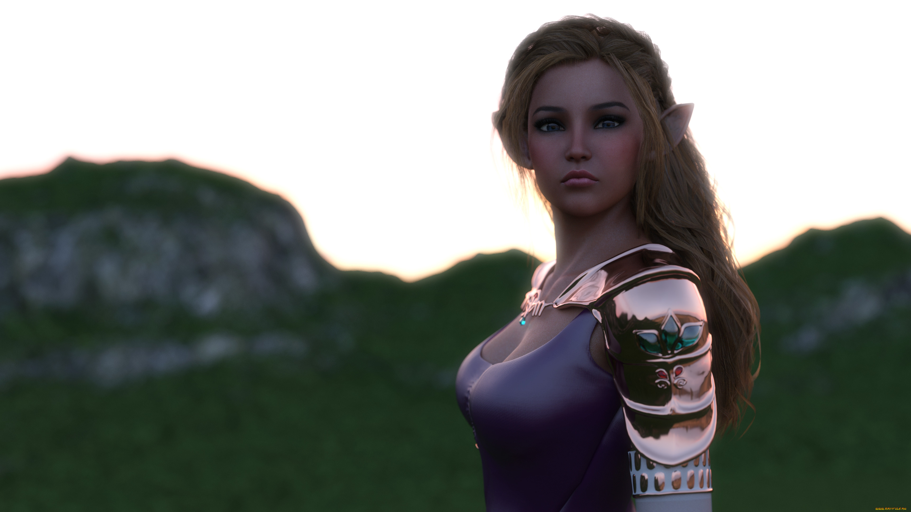 3 ,  , elves, , , 
